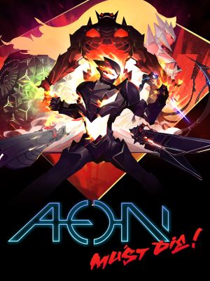 Aeon Must Die! game cover