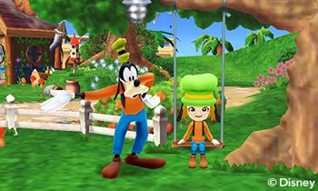 Get Disney Magical World Nintendo 3DS