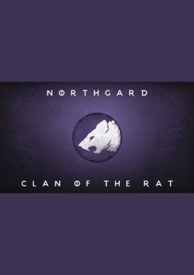 Northgard - Dodsvagr, Clan of the Rat (DLC) cover