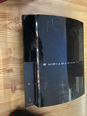 PS3 Backwards compatible 60 GB dalims