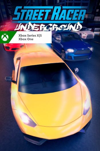 Street Racer Underground XBOX LIVE Key ARGENTINA