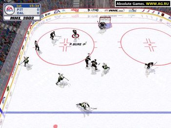 NHL 2002 PlayStation 2