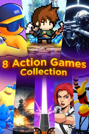 8 Action Games Collection XBOX LIVE Key EUROPE