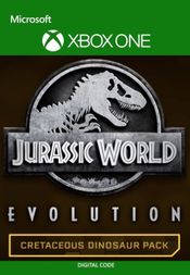 Jurassic World Evolution: Cretaceous Dinosaur Pack (DLC) XBOX LIVE Key EUROPE