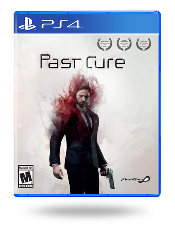Past Cure PlayStation 4