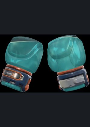 Buy SplashX Gloves Riot games key PC! Cheap price