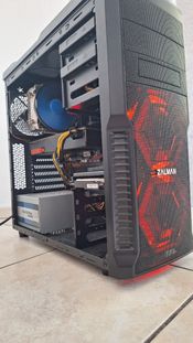 gaming pc(i5 7400/16gb ram/ rx vega 64/240gb/1tb)