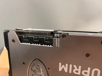 Buy RTX 3080 Ti MSI Suprim X OC 12GB GDDR6