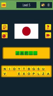 Guess The Flags : A fun quiz for sale
