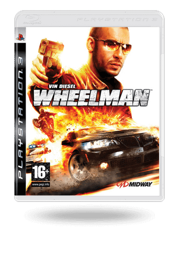 Wheelman PlayStation 3