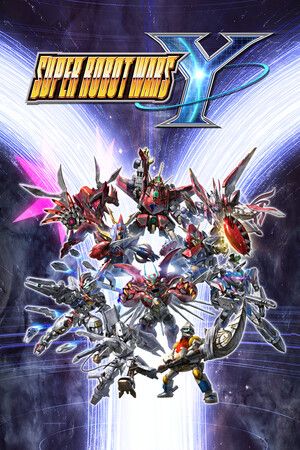 Super Robot Wars Y Deluxe Edition Steam Key (PC) LATAM