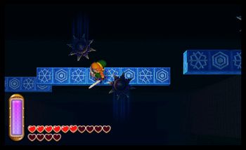Get The Legend of Zelda: A Link Between Worlds Nintendo 3DS