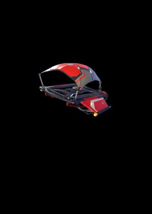 Fortnite - Mainframe Glider (DLC) Epic Games Key GLOBAL