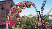 Planet Coaster 2: Thrill-Seekers Ride Pack (DLC) (PC) Steam Key GLOBAL for sale