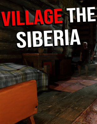 VILLAGE THE SIBERIA game cover