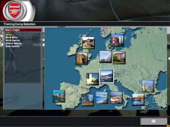 Total Club Manager 2004 Xbox