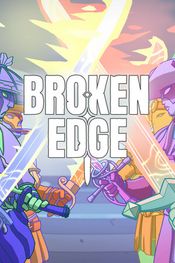 Broken Edge [VR] (PC) Steam Key GLOBAL
