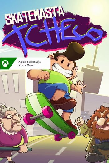 Skatemasta Tcheco XBOX LIVE Key ARGENTINA