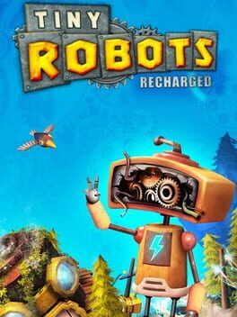 Tiny Robots Recharged game cover