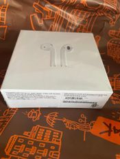 AirPods 2 (Carga Inalámbrica)