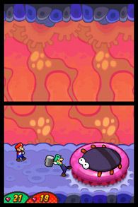Get Mario and Luigi: Bowser's Inside Story Nintendo DS