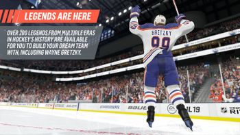 EA SPORTS NHL 19 Xbox One