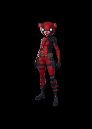 Fortnite - Cuddlepool Outfit (DLC) Epic Games Key GLOBAL