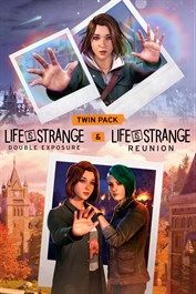 Life is Strange: Reunion Twin Pack Clave de Steam (PC)