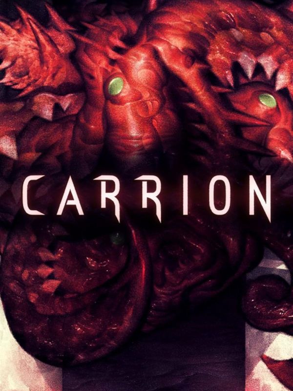 Carrion on macOS is free and the monster is waiting