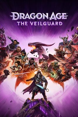 Dragon Age™: The Veilguard game cover