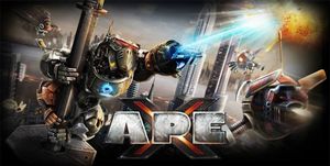 Ape-X