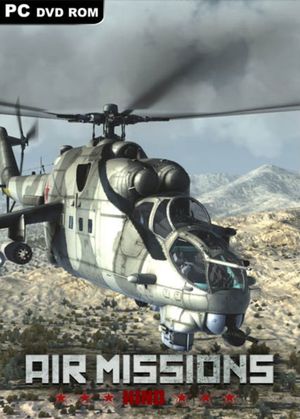 Air Missions: HIND