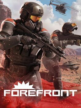 Forefront Steam Key (PC) GLOBAL