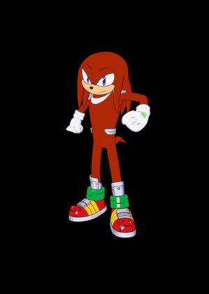 Fortnite - Knuckles the Echidna Outfit (DLC) Epic Games Key GLOBAL
