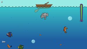 Diving Trunks