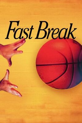 Fast Break game cover