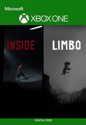 INSIDE & LIMBO Bundle XBOX LIVE Key ARGENTINA
