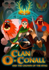 Clan O'Conall and the Crown of the Stag Steam Key GLOBAL