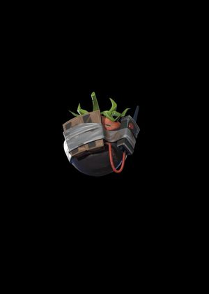 Fortnite - TomCom Back Bling (DLC) Epic Games Key GLOBAL