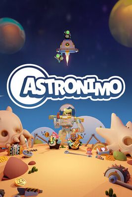 Astronimo game cover