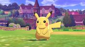 Redeem Pokemon Shield + Expansion Pass Nintendo Switch