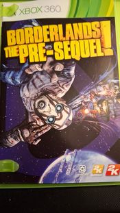 Borderlands: The Pre-Sequel Xbox 360