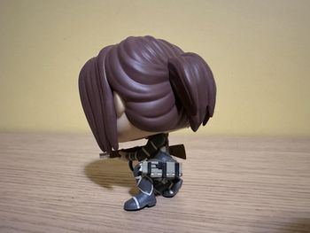 Attack on Titan Funko POP + pakabukas