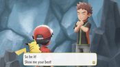 Pokemon: Let's Go, Pikachu! (Nintendo Switch) eShop Key JAPAN