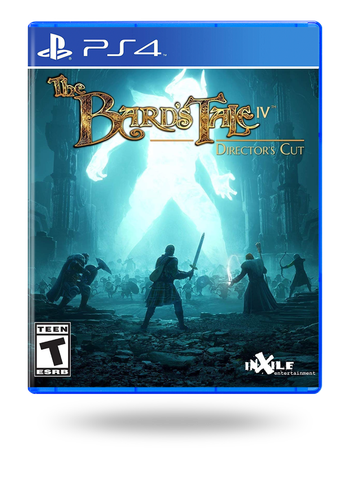 The Bard's Tale IV: Director's Cut PlayStation 4