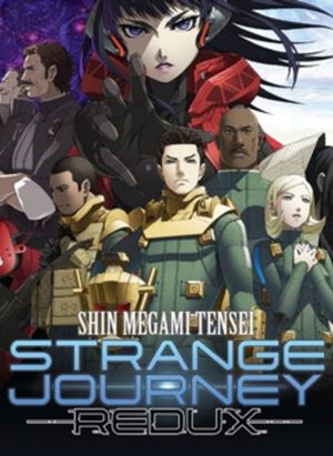 Shin Megami Tensei: Strange Journey Redux