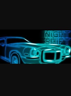 Night Shift game cover