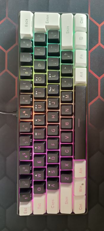 Keyboard and Mouse combo