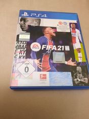 FIFA 21 PlayStation 4