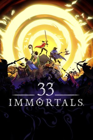 33 Immortals PC/XBOX LIVE Key EUROPE